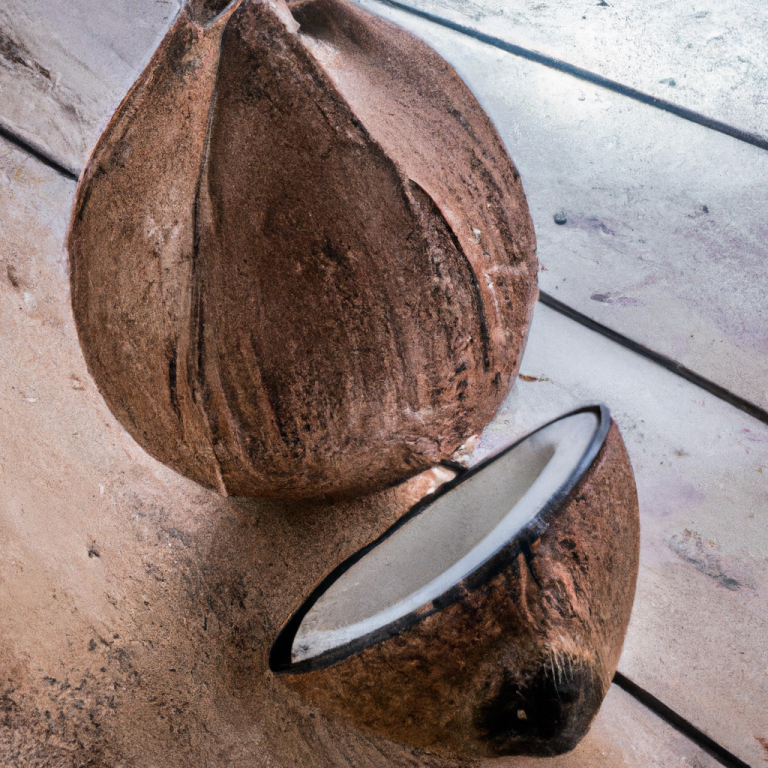 Ensemble D'outils Pour Ouvrir Les Noix De Coco, Outil Sûr Et